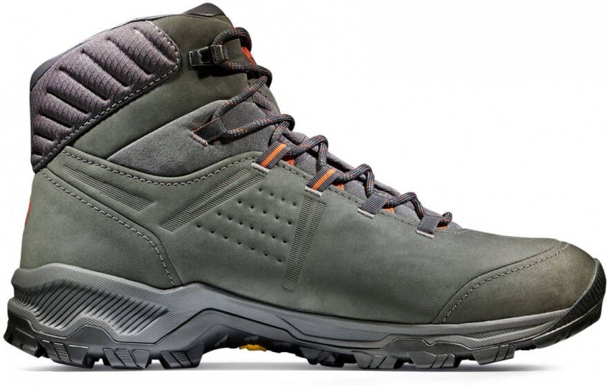 mammut Mercury IV Mid LTH Wandelschoenen zwart