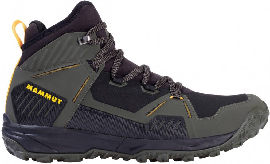 Mammut Saentis Pro Waterproof Hoge schoenen 1 3 grijs