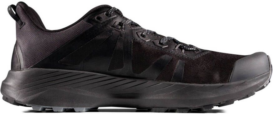 Mammut Saentis Trailrunning Low GTX Trailrunningschoenen 2 3 zwart grijs - Foto 2