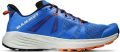 Mammut Saentis Trailrunning Low Trailrunningschoenen 2 3 blauw - Blauw