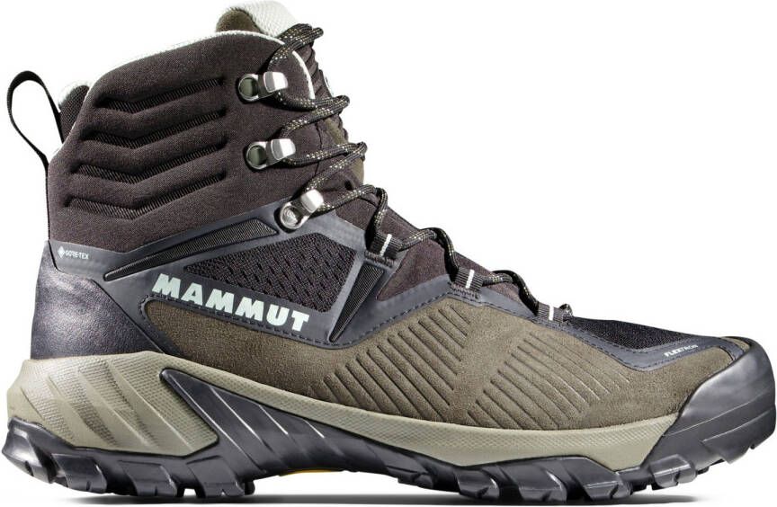Mammut Sapuen High GTX Wandelschoenen grijs