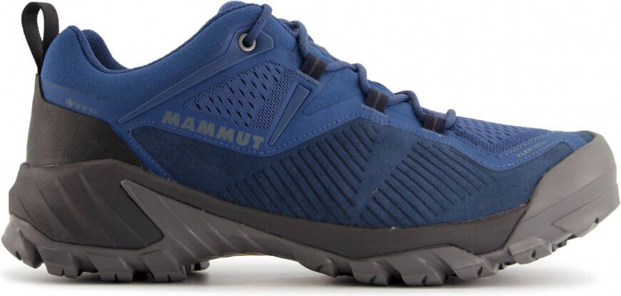 mammut Sapuen Low GTX Multisportschoenen blauw