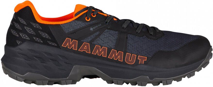 Mammut Sertig Ii Low Goretex Wandelschoenen Zwart 2 3 Man - Foto 2