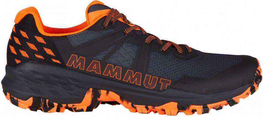 mammut Sertig II Low Multisportschoenen zwart