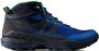 Mammut Sertig II Mid GTX Wandelschoenen blauw zwart - Thumbnail 2