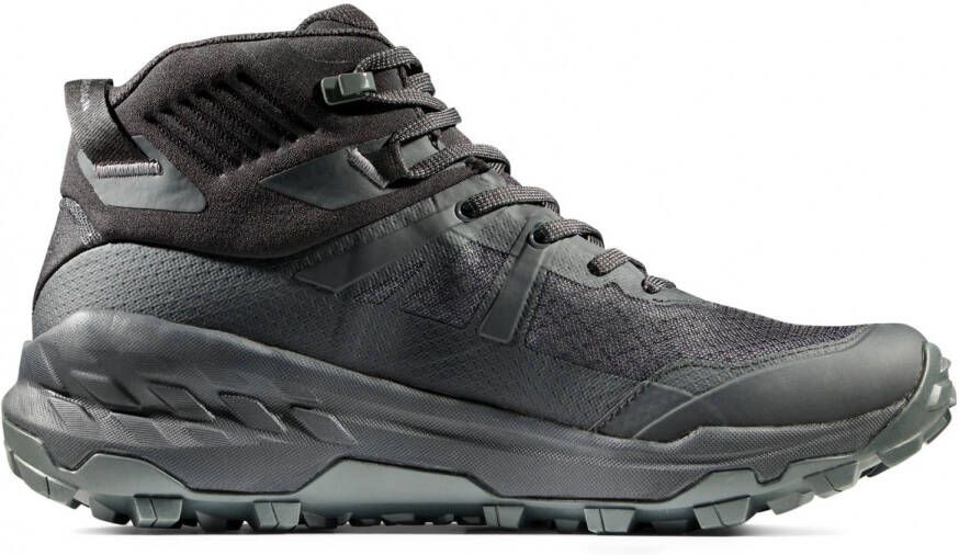 Mammut Sertig II Mid GTX Wandelschoenen 1 3 grijs zwart - Foto 2