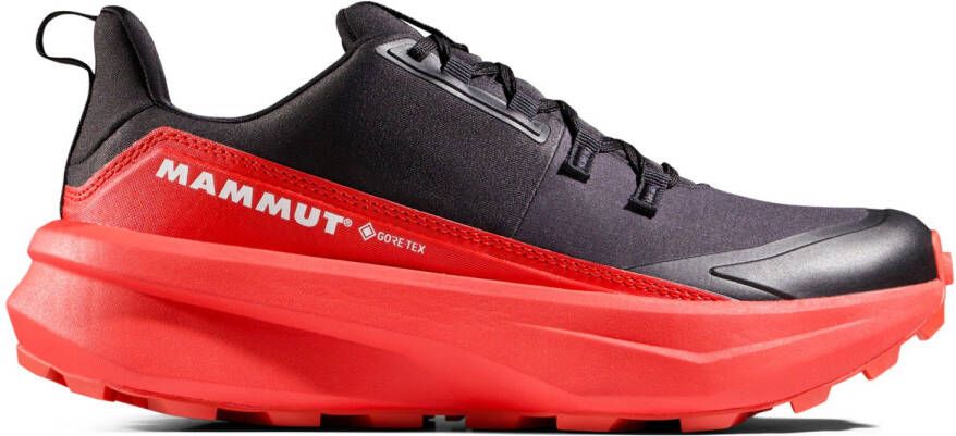 Mammut Women's Aenergy Hike Low GTX Multisportschoenen rood