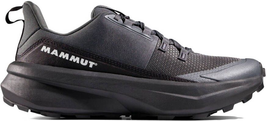 Mammut Women's Aenergy Hike Low Multisportschoenen grijs zwart