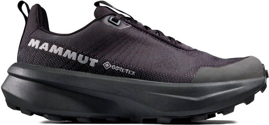 Mammut Women's Aenergy Mountain Low GTX Multisportschoenen zwart grijs