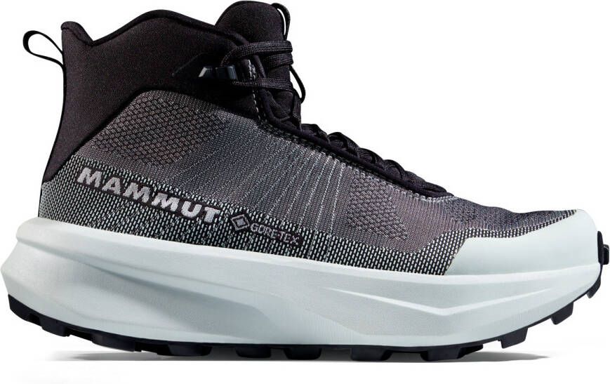 Mammut Women's Aenergy Mountain Mid GTX Wandelschoenen grijs