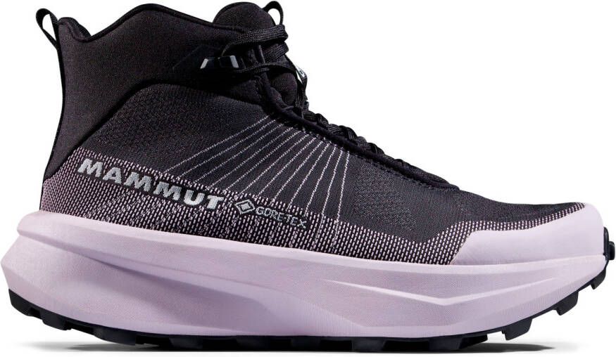 Mammut Women's Aenergy Mountain Mid GTX Wandelschoenen purper