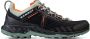 Mammut Women's Alnasca Knit III Low Approachschoenen 2 3 zwart - Thumbnail 2