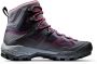 Mammut Ducan High GTX Women Wandelschoenen Dames Phantom Dark Pink - Thumbnail 2