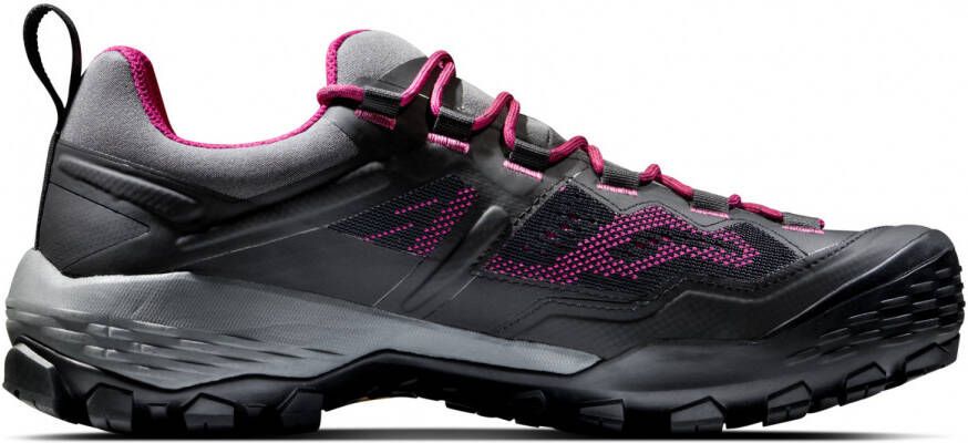 Mammut Ducan Low GTX Wandelschoenen Dames Phantom Dark Pink