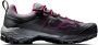 Mammut Ducan Low GTX Wandelschoenen Dames Phantom Dark Pink - Thumbnail 2