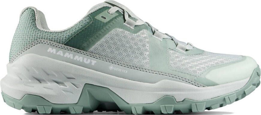 Mammut Women's Girun II Low GTX Multisportschoenen grijs