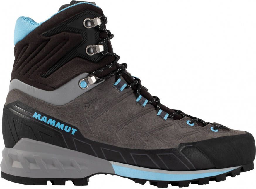mammut Women's Kento Tour High GTX Wandelschoenen grijs zwart