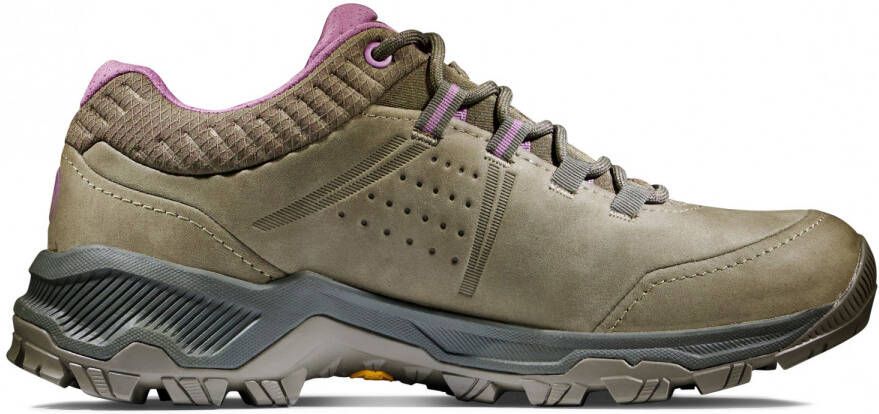 Mammut Women's Nova IV Low GTX Multisportschoenen olijfgroen - Foto 2