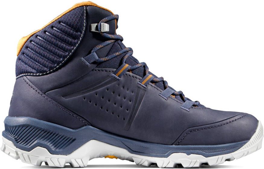 Mammut Women's Nova IV Mid GTX Wandelschoenen 2 3 blauw