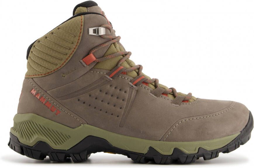 Mammut Nova IV Mid GORE TEX® Dames Wandelschoenen EU 37 1 3 UK 4 5 Donkergrijs - Foto 3
