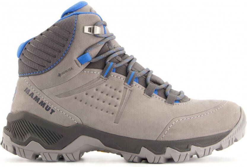 Mammut Nova IV Mid GTX Women Wandelschoenen Dames Titanium Light Ice - Foto 3