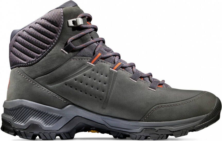 Mammut Women's Nova IV Mid LTH Wandelschoenen zwart