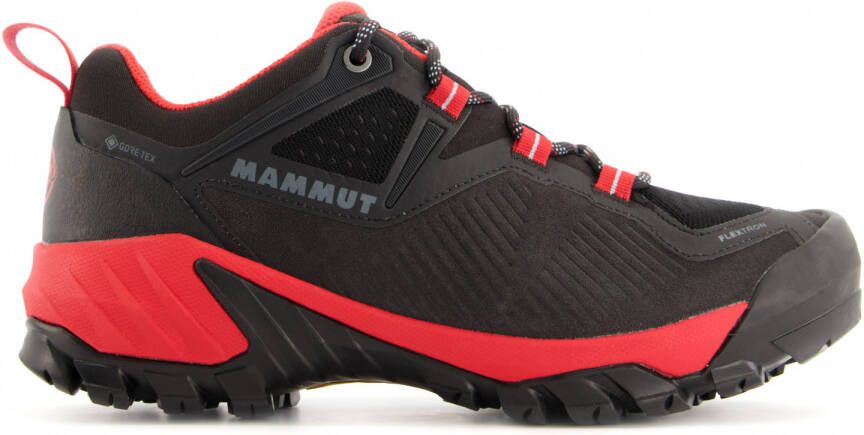 Mammut Sapuen Low Goretex Wandelschoenen Zwart 1 3 Vrouw - Foto 3