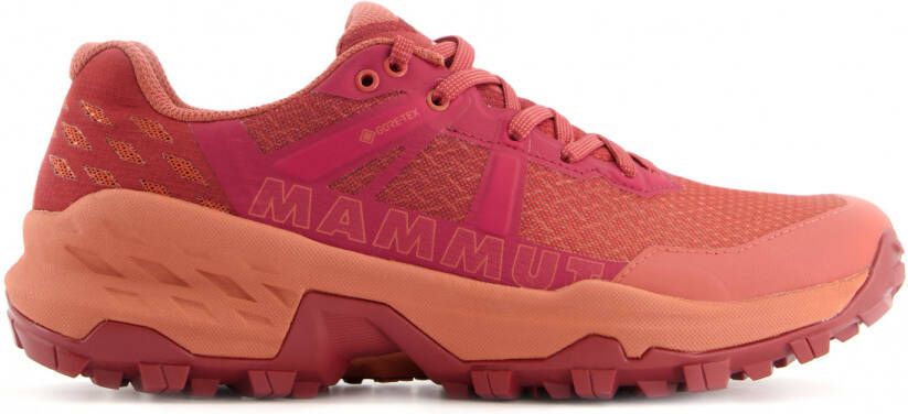Mammut Sertig II Low GORE TEX® Dames Wandelschoenen EU 37 1 3 UK 4 5 Rood - Foto 3