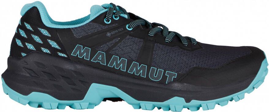 mammut Women's Sertig II Low GTX Multisportschoenen zwart