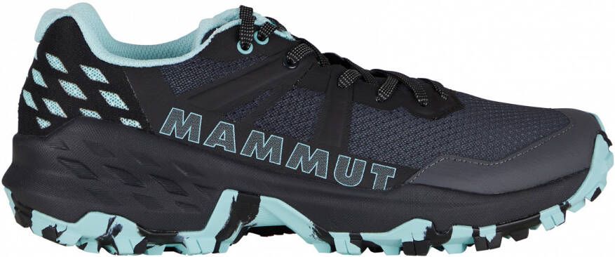 mammut Women's Sertig II Low Multisportschoenen grijs