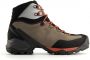 Mammut Trovat Tour High GORE TEX® Dames Wandelschoenen EU 37 1 3 UK 4 5 Bruin - Thumbnail 2