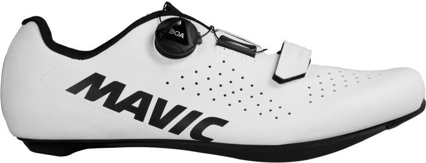 Mavic Cosmic Boa Fietsschoenen grijs wit