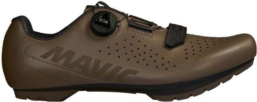 Mavic Cosmic Boa SPD Fietsschoenen bruin