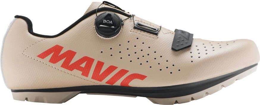 Mavic Cosmic Boa SPD Fietsschoenen beige
