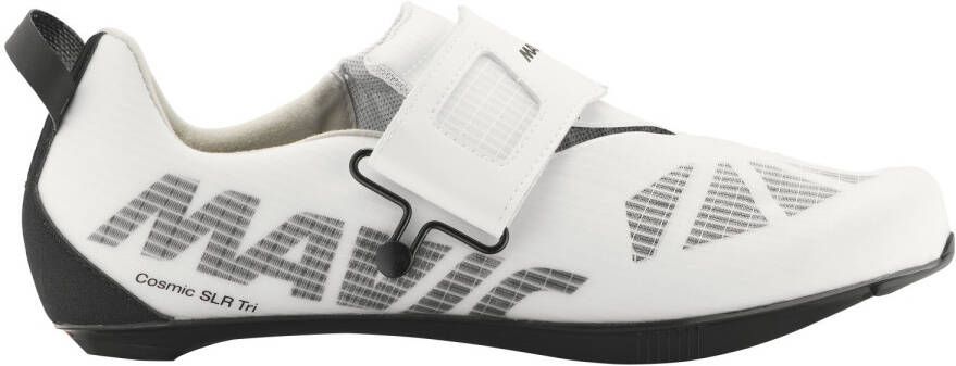 Mavic Cosmic SLR Triathlon Fietsschoenen wit grijs