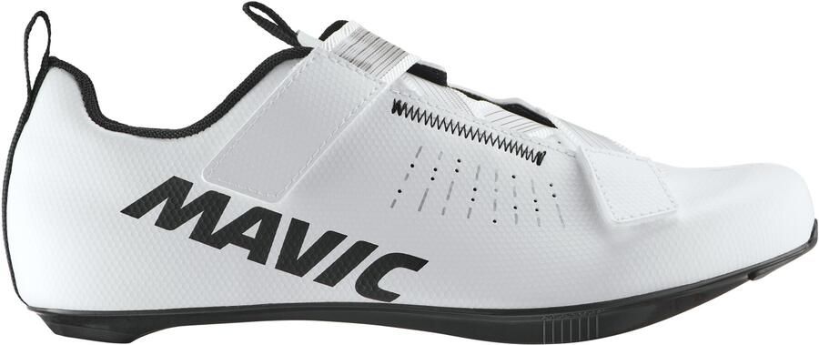 Mavic Aksium Strap Raceschoenen Wit 2 3