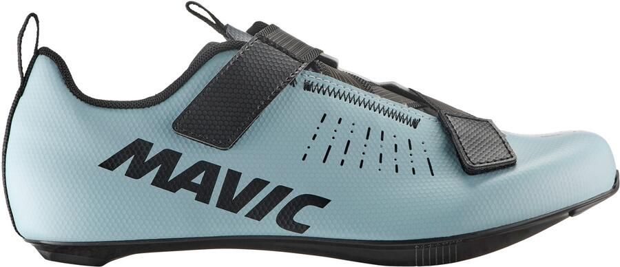 Mavic Aksium Strap Fietsschoenen 2 3 turkoois