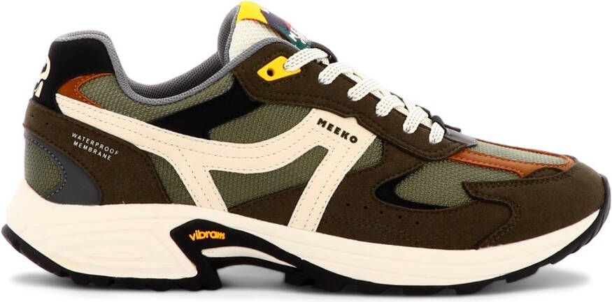 Meeko Capra Multisportschoenen bruin