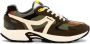 Meeko Capra Multisportschoenen bruin - Thumbnail 1