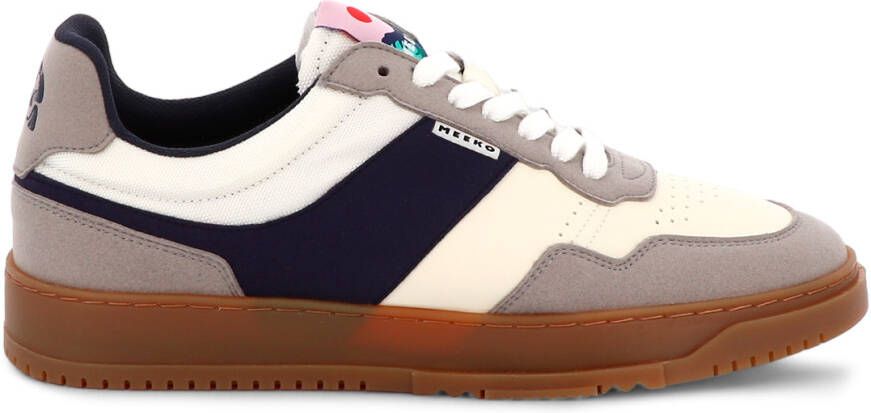 Meeko Kiboko Sneakers bruin