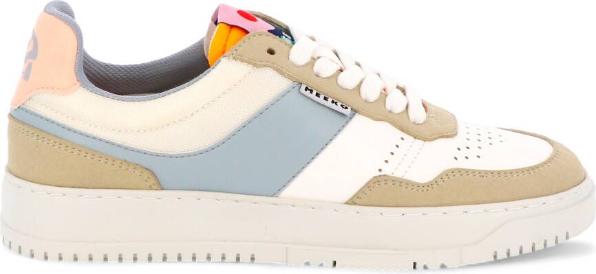 Meeko Kiboko Sneakers wit