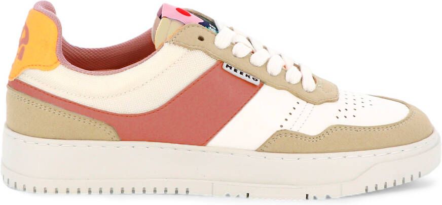 Meeko Kiboko Sneakers wit