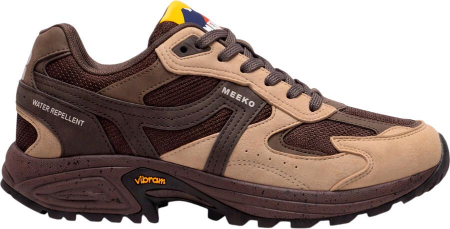 Meeko Capra Multisportschoenen bruin - Foto 2