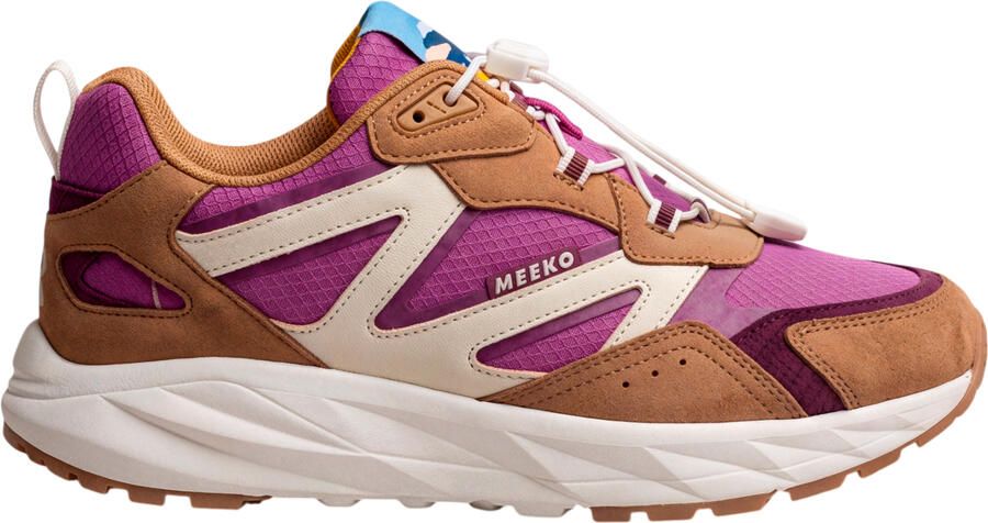 Meeko Honu Sneakers meerkleurig