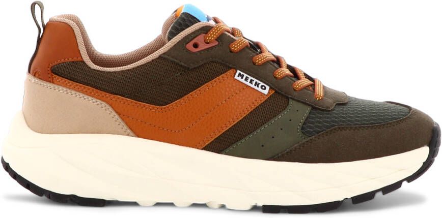 Meeko Sneakers Baskets Pongo Terracotta