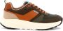 Meeko Sneakers Baskets Pongo Terracotta - Thumbnail 1