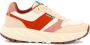 Meeko Sneakers Baskets Pongo Terracotta - Thumbnail 3
