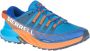 Merrell J135111 Volwassenen Heren wandelschoenenVrije tijdsschoenenWandelschoenen Blauw - Thumbnail 2