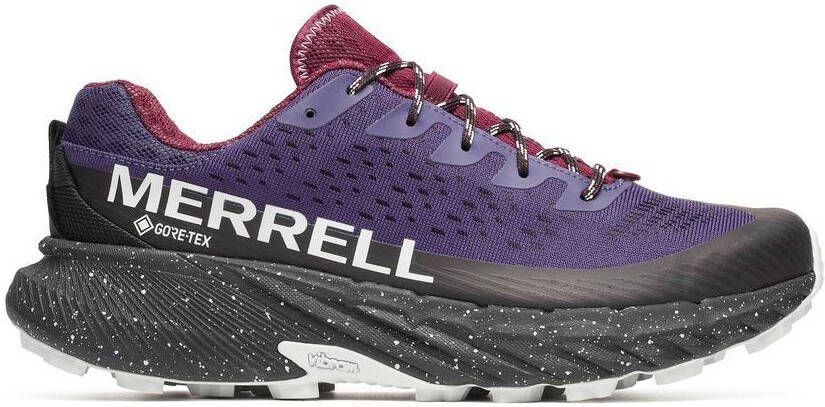 Merrell Agility Peak 5 GTX Trailrunningschoenen grijs