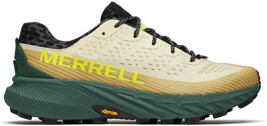 Merrell Agility Peak 5 Trailrunningschoenen beige